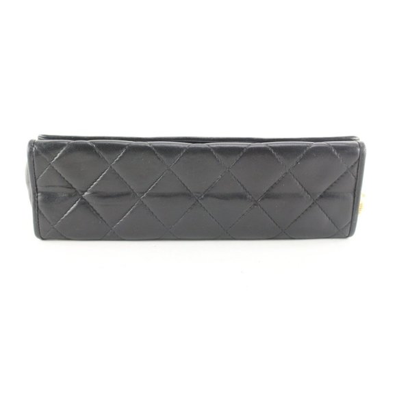 Chanel Black Quilted Lambskin Multi Chain GHW 3CK419C - Picture 11 of 12